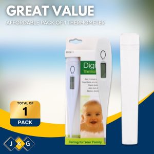 Digital Thermometer – Fast Ac...