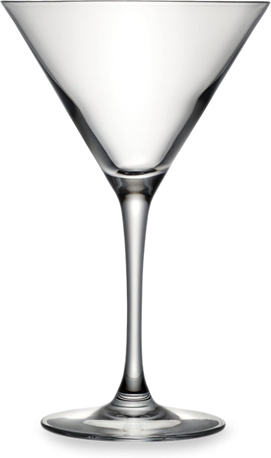Cristal D’Arques P506388 Set of 2 Cocktail Glasses, 300 ml, Festive Celebration Serving Glass, Chip Resistant, Dishwasher Safe - Drinkware for Espresso Martinis, Prosecco, Champagne - Image 7