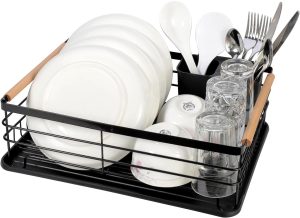 Vinsani Deluxe Dish Drainer Drying ...