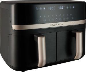 Russell Hobbs Dual Air Fryer 9L Rap...
