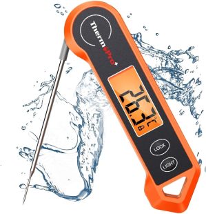 ThermoPro TP19H Digital Meat Thermo...