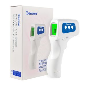 Berrcom Forehead Thermometer for Ad...