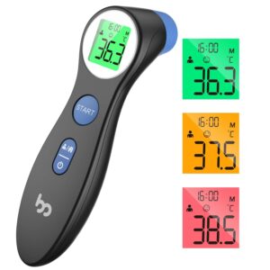 Forehead Thermometer for Adults Kid...