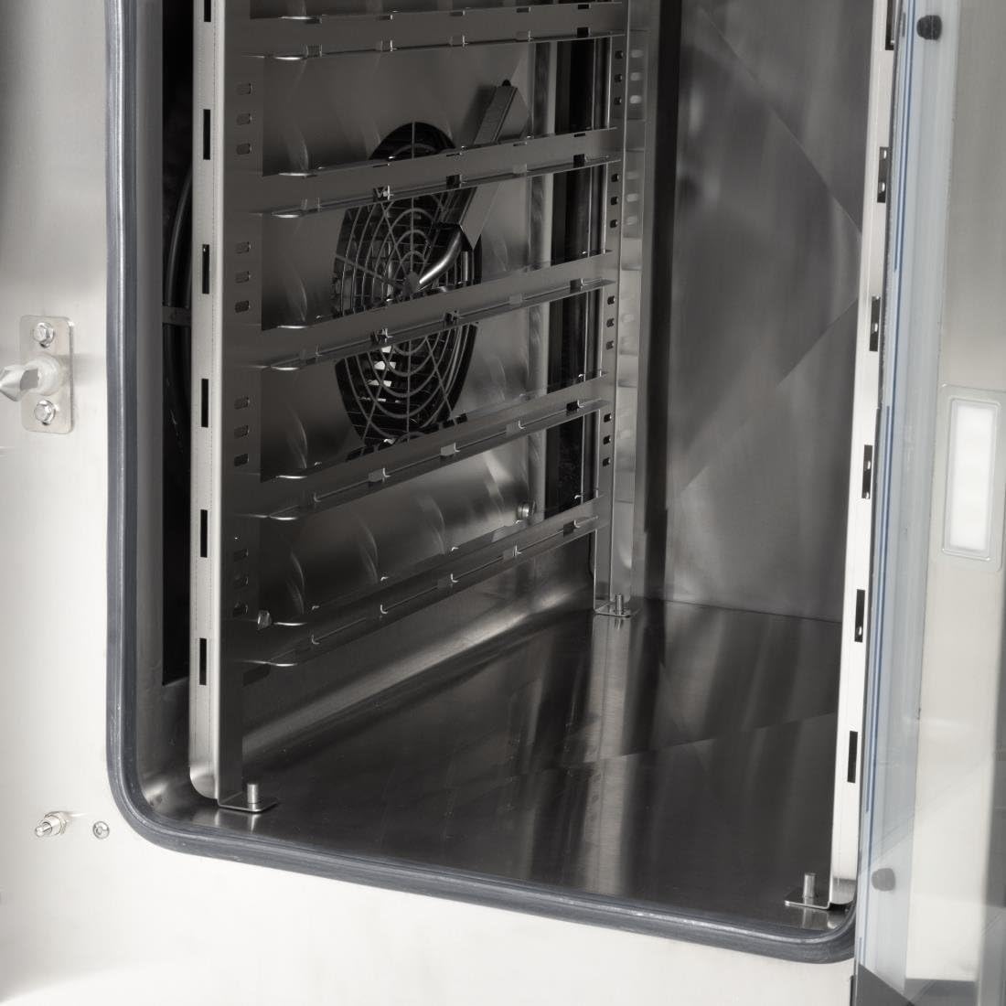 Buffalo Convection Oven with Humidity 5 x GN 1/1 - Image 7