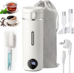 Wohlstand 500ml Mini Portable Trave...
