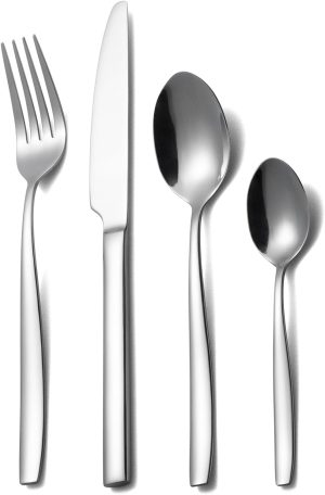 Cutlery Set,Alata Bristol 32 Piece ...