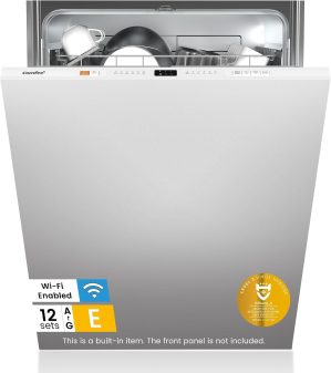 COMFEE’ KWH-BD1215P-W Fully I...