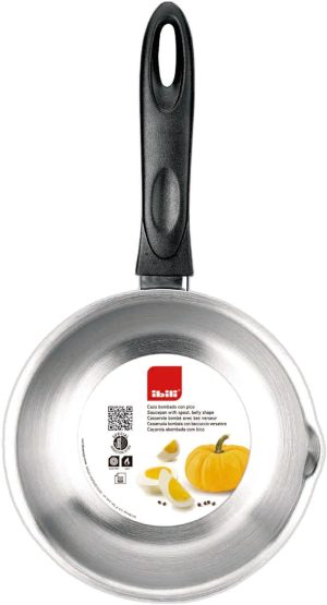 IBILI Clasica Saucepan with Spout, ...