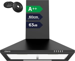 CIARRA Cooker Hood 60cm CBCB6201 60...