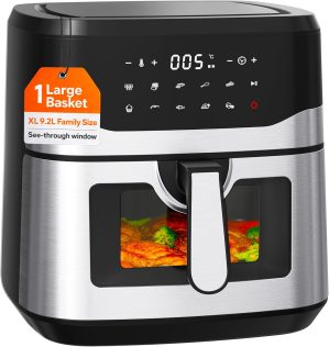 Nyxi 9.2L, XXL Air Fryer Family Siz...