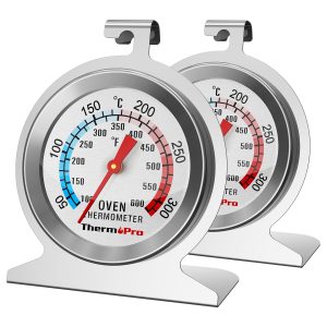 ThermoPro 2-Pack Oven Thermometer, ...