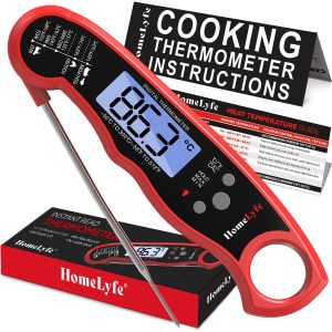 Digital Meat Thermometer – Instan...