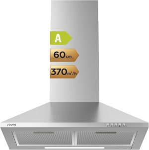 CIARRA CAS6201A Cooker Hood 60cm St...