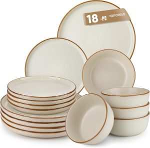 vancasso Reno Stoneware Dinner Set ...