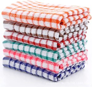 Kitchen Terry Tea Towel 100% Pure C...