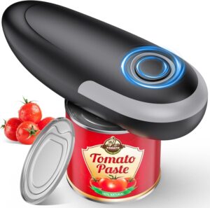 Electric Can Opener, One Touch Elec...