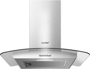 COMFEE’ Chimney Cooker Hood 6...