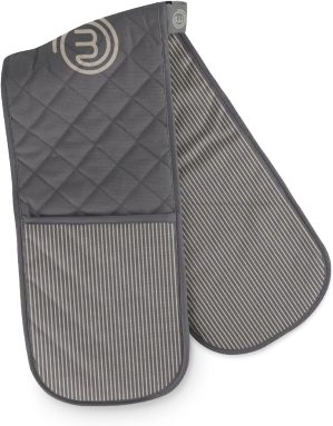 MasterChef Oven Gloves Heat Resista...