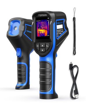 TOPDON TC004 Mini Thermal Imaging C...