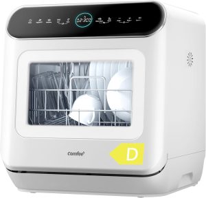 COMFEE’ Table Top Dishwasher ...
