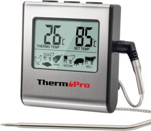 ThermoPro TP16 Digital Kitchen Meat...