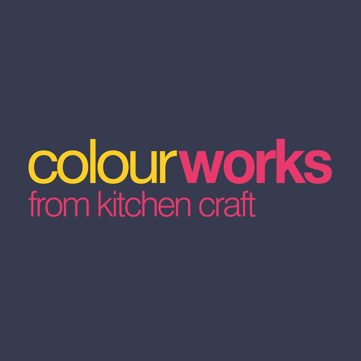 Colourworks 4 Piece Measuring Cup Set, Multi-Coloured Plastic Rainbow Scoops/Spoons Kitchen Utensils, Accessories for Cooking and Baking, Brights - Image 5