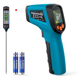 Tilswall Infrared Thermometer Gun, ...