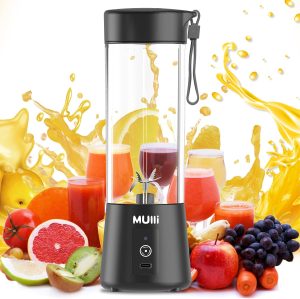 Mulli Portable Blender,Upgraded 15o...