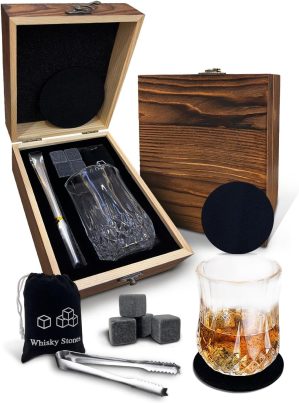 Whiskey Gift Sets for Men – 1 Pre...