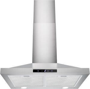 FIREGAS Chimney Cooker Hood 60 cm, ...