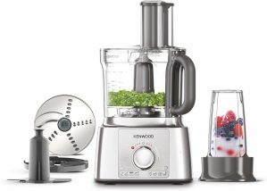 Kenwood FDP65.180SI 2 in 1 Food Pro...