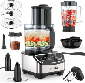 FIMEI Multifunctional Food Processo...