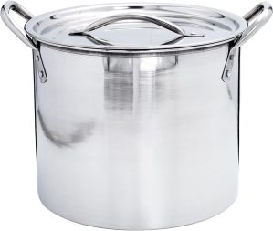 Buckingham Large Stock Pot with Sta...