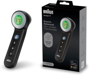 Braun Sensian™ 7 Forehead non-con...
