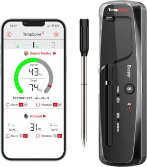 ThermoPro TempSpike 150M Wireless M...