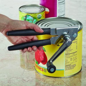 Crank Handle Commercial Can Opener ...