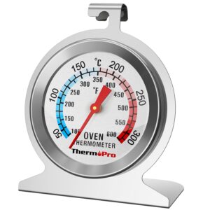 ThermoPro Oven Thermometer for Insi...