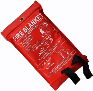 Fire Blanket Large – Quick Un...