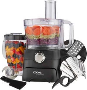 Cooks Professional Food Processor 1...