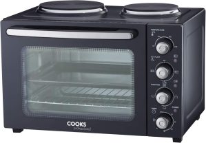 Cooks Professional Mini Portable Ov...