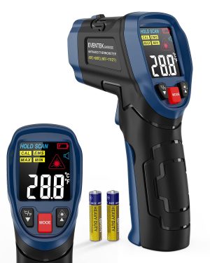 Eventek Infrared Thermometer Non-Co...