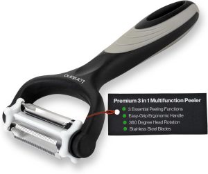 Lantana Potato Peeler + Micro-Serra...