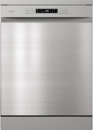 Hisense HS622E90XUK Freestanding St...