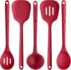 U-Taste Extra Long Silicone Kitchen...