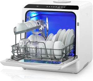 Table Top Dishwasher, Mini Countert...