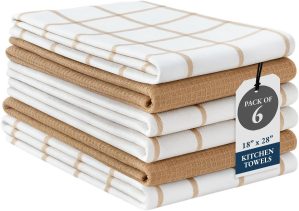 LANE LINEN Tea Towels Set – 6...