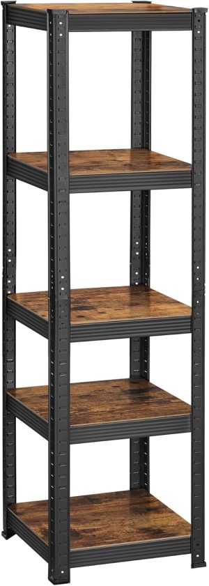 SONGMICS Shelving Unit, 37 x 37 x 1...
