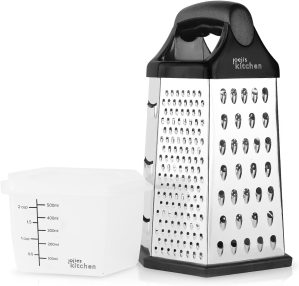 Joeji’s Kitchen Cheese Grater...