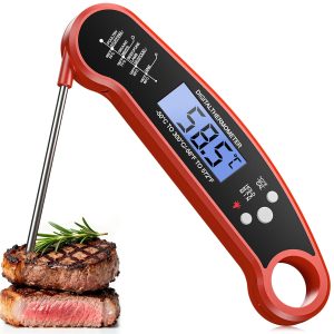 BESROY Meat Thermometer Digital,Ins...