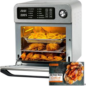 HYSapientia® 15L Large Air Fryer O...